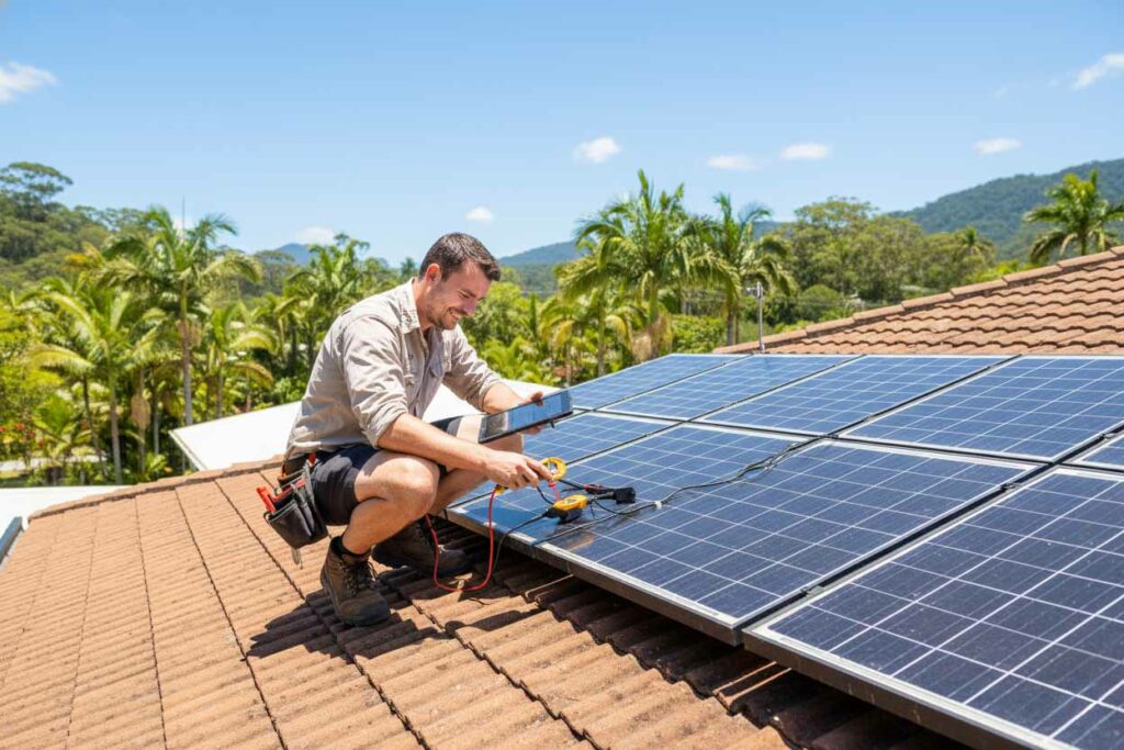 Solar Maintenance in Cairns — The Hidden Costs of Ignoring Your Panels