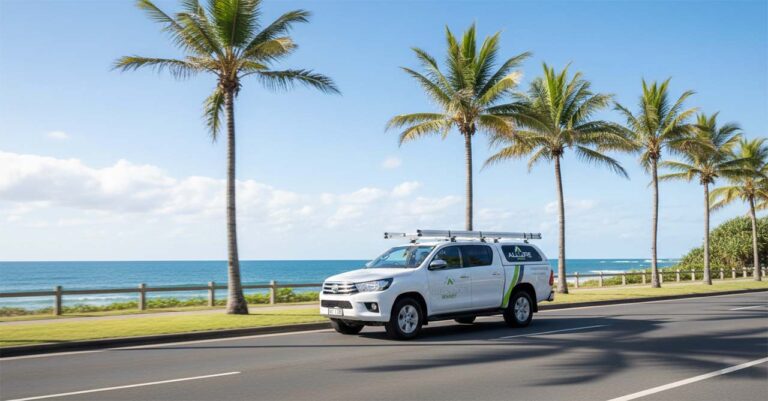 Commercial electrician services in Clifton Beach by Allure Energy