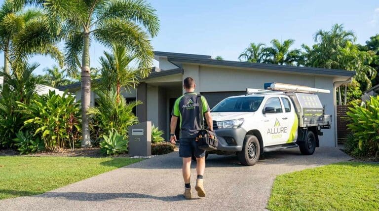 Residential electrician services in Kewarra Beach for safe and reliable home electrical work