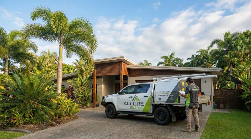 Why Choose Allure Energy as Your Cairns Electrician?